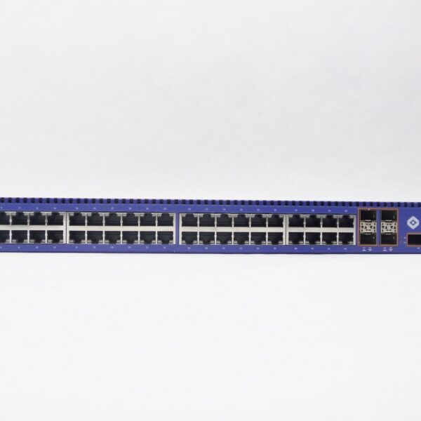 מתג רשת ConSentry CS4048X-POE עם 48 פורטים ו-PoE
